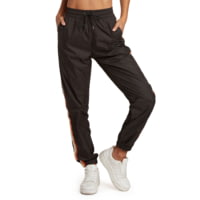 Body Glove Retro Stripes Shell Jogger Pants - Black 48B0D8A4