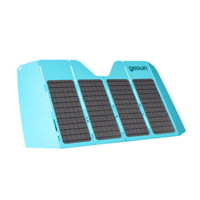 GoSun Shield Solar Car Shade 5D3A9940