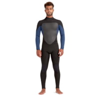 Body Glove Phoenix 3/2mm Men's Back-Zip Fullsuit - Blue BD4CACAE