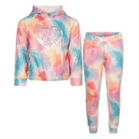 Body Glove Girls' Two-Piece Sweatsuit - Multi 3BF13DF8