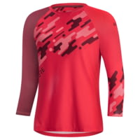 Gorewear C5 Trail 3/4 Cycling Jersey - Women's