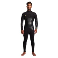 Body Glove Men's 5370 3/2mm Chest Zip Fullsuit - Black 183115E5