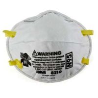 3M Particulate N95 Respiratory Mask