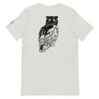 Milk X Whiskey Mountain Owl T-Shirt - Men's