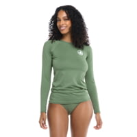 Body Glove Smoothies Sleek Rash Guard - Cactus A9A78F00