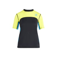Body Glove Women's Performance Loosefit Short-Arm Shirt - Viridian FF3173AB