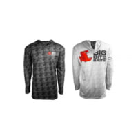 Big Bite Baits Hooded Jersey - Men's