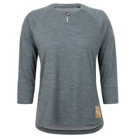 Pearl Izumi Women's Canyon Merino 3/4 Sleeve Jersey 8848FD37