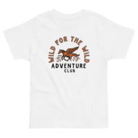 Milk X Whiskey Wild For The Wild T-Shirt - Toddler