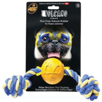 4BF for Best Friends Rope &amp; Ball Toy