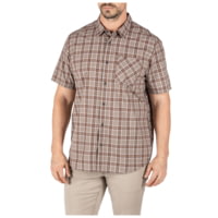 5.11 Tactical Carson Plaid Short Sleeve Shirt