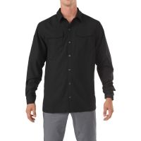 5.11 Tactical Freedom Flex Woven Long Sleeve Shirt - Men's