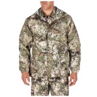 5.11 Tactical Duty Rain Shell Geo7 Jacket - Mens