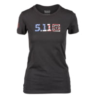 5.11 Tactical Legacy Usa Flag Fill T-Shirt - Women's