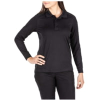 5.11 Tactical Performance Long Sleeve Polo - Women's