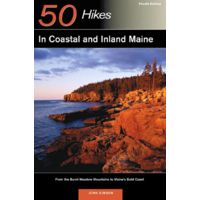 W.W. Norton &amp; Co: New England: Hiking/backpacking Guides