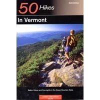 W.W. Norton &amp; Co: 50 Hikes In Vermont