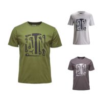 Black Diamond Big Wall Tool Short Sleeve Tee Shirt - Men's