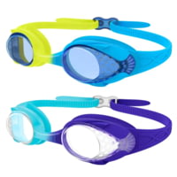 Outdoor Master Swim Goggles - Kids, 2 Pack