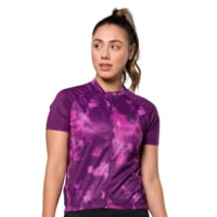 Pearl Izumi Women's Quest Graphic Short Sleeve Jersey D88F0005