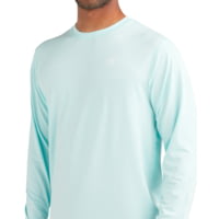 Body Glove Offshore Pro UPF Long-Sleeve Shirt - Light Blue 79A67F28