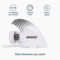 Boost Surfing Fin - Electric Motor for SUPs &amp; Kayak Fishing BF480E9A