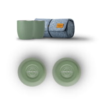 High Camp Flasks Custom Engraved Parkside Tumbler 2-Pack