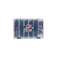 Big Bite Baits BFE Soft Bait Kit