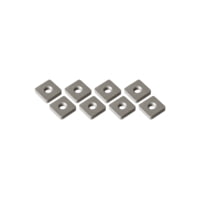 Kammok Crosswing Square Nuts