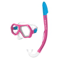 Body Glove Kid's Mischief Mask/Snorkel Combo - Pink/Aqua 54B486CC
