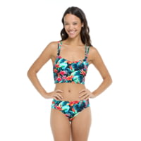 Body Glove Colola Mel Crop Top - Colola / Black 866D97D2