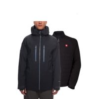686 Stretch Gore-Tex Smarty 3-in-1 Weapon Jacket - Mens