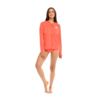 Body Glove Mandie Hoodie Rashguard - Sunset 6B6E49FB