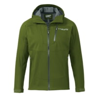 KUIU Outlet Axis Hybrid Hooded Hunting Jacket in Verde Green Size 3XL 3BE5F34B