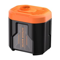 Outdoor Master BONITO Tiny Portable &amp; Rechargeable Pump