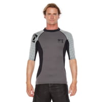 Body Glove Men's Insotherm 0.5mm Titanium S/S Top - Black 399A505A