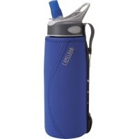 .75 Insulated Bottle Sleeve-Blue