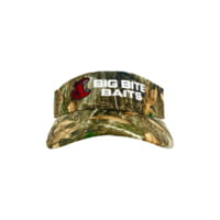 Big Bite Baits Realtree Visor - Men's