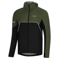 Gorewear R7 Partial GORE-TEX INFINIUM-TM Hooded Running Jacket - Men's