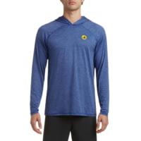 Body Glove Filtrate UPF L/S Hooded Sun Shirt - Royal Blue 6678AF80