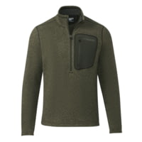 KUIU Base Camp Pullover Sweater in Olive Heather Size 3XL CEA5F3C2