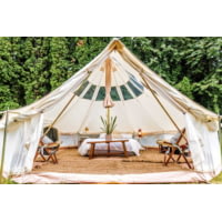 Life Intents 16' 5M StellaTM Stargazer Bell Tent 01F16425
