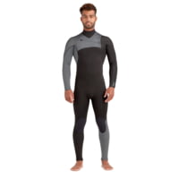 Body Glove Variant 4/3mm Men's Chest-Zip Fullsuit - Grey/Black 8C6B6D62