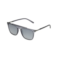 Body Glove Dawny Polarized Square Frame Sunglasses - Grey EA3F8774