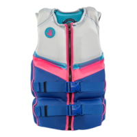 Body Glove Women's Overboard USCGA + TCA Ride PFD - Navy/Grey 081F6663
