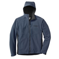KUIU Outlet Rubicon Hooded Hunting Jacket in Steel Blue Size 3XL 0646693B