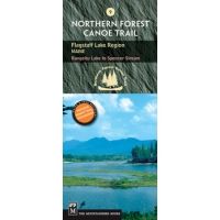 Mountaineers Books: Northen Forest Canoe Trail #9
