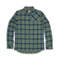 Club Ride Apparel Shaka Flannel - Men's