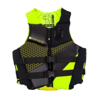 Body Glove Phantom Men's/Teen USCGA PFD - Lime/Black 9E1753ED
