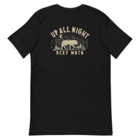 Milk X Whiskey Up All Night T-Shirt - Men's